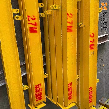 新型悬挑架工字钢型号